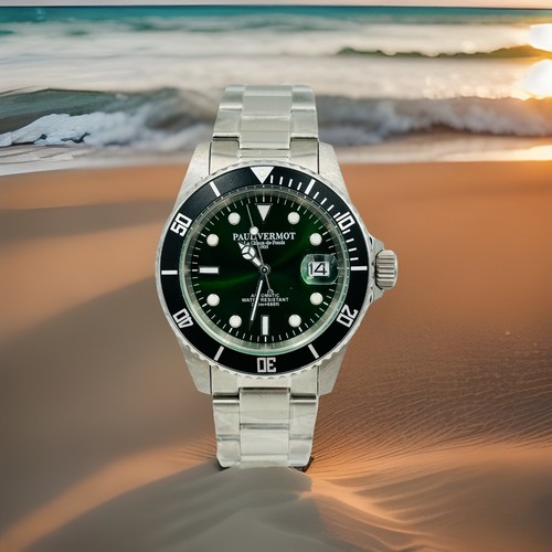 Orologio paul vermot sub 200m - sub,