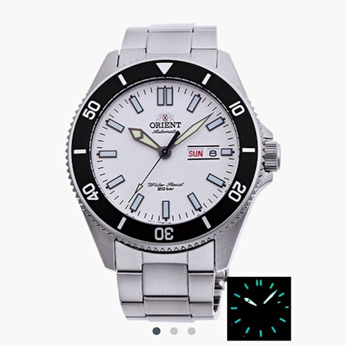 Orient big wave - wave, edizione