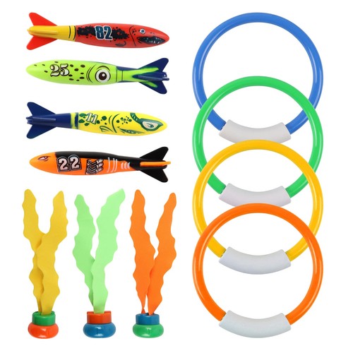Set giocattoli subacquei per - subacquei,