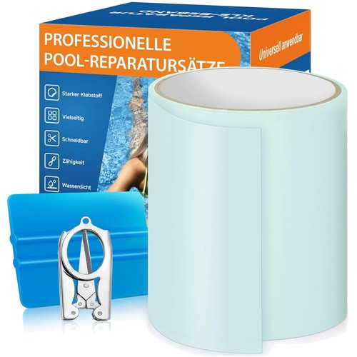 Kit riparazione piscina