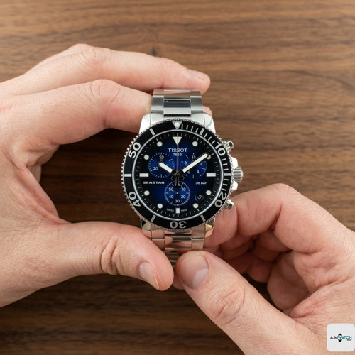 Tissot sport seastar 1000 - tissot, t-sport