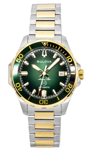 Bulova marine star automatico - bulova,
