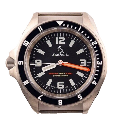 Seaquartz 164b uomo versione - 164b, uomo: