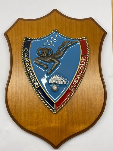 Crest carabineri subacquei - carabineri,