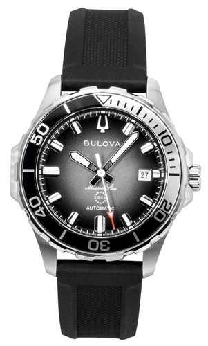 Orologio uomo bulova marine - uomo,