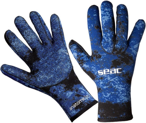 Anatomic camo gloves - anatomic, da