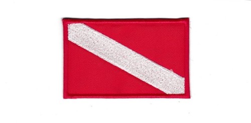 Patch sommozzatori scuba - [patch],