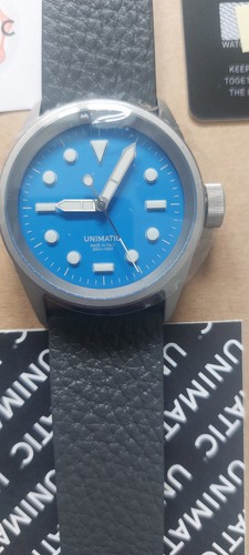 Unimatic ut5 new sealed - unimatic, new/sealed