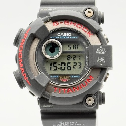 Casio shock frogman 8200 - g-shock,