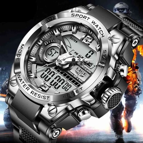 Orologio sportivo digitale