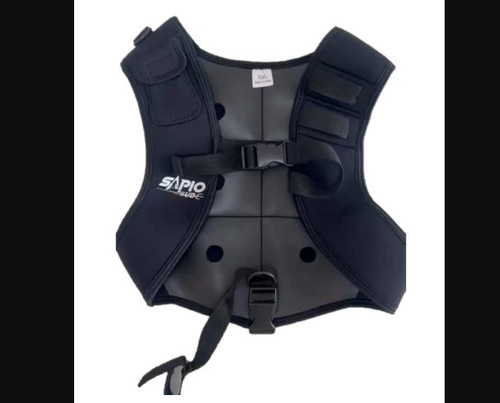 Gilet porta piombi - gilet, porta-piombi